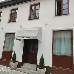 Cross Street 4 Гостевой дом